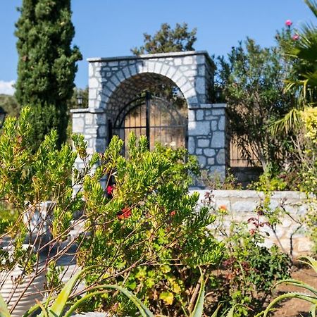 Skoutari Bungalows Galateia Room Экстерьер фото