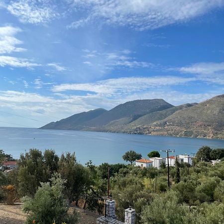 Skoutari Bungalows Galateia Room Экстерьер фото