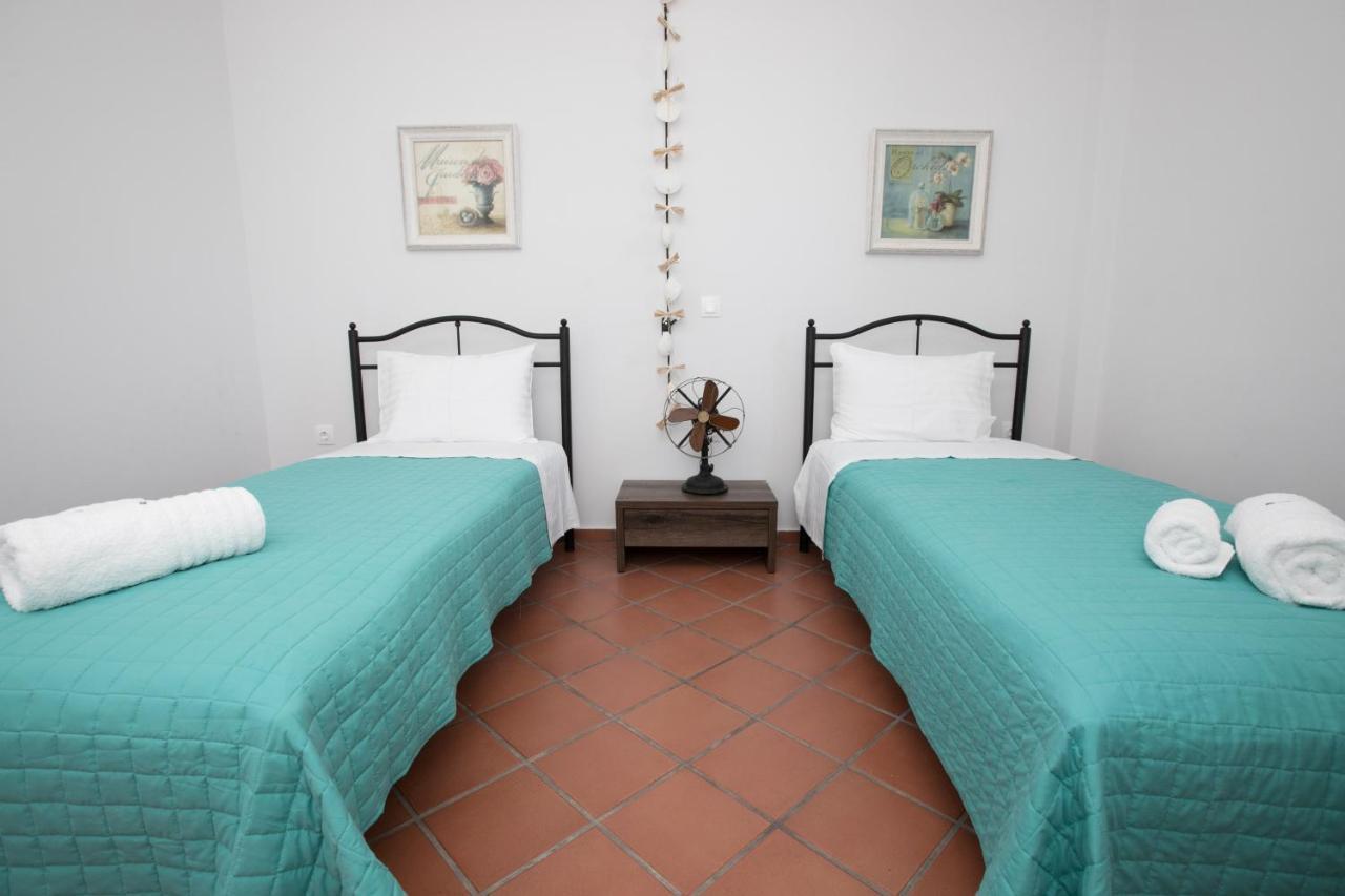 Skoutari Bungalows Galateia Room Экстерьер фото