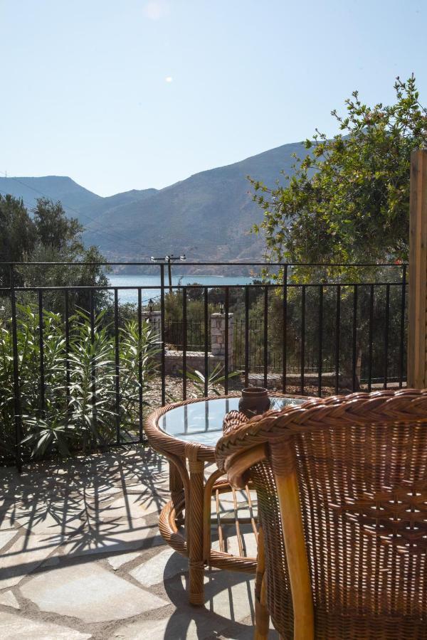 Skoutari Bungalows Galateia Room Экстерьер фото