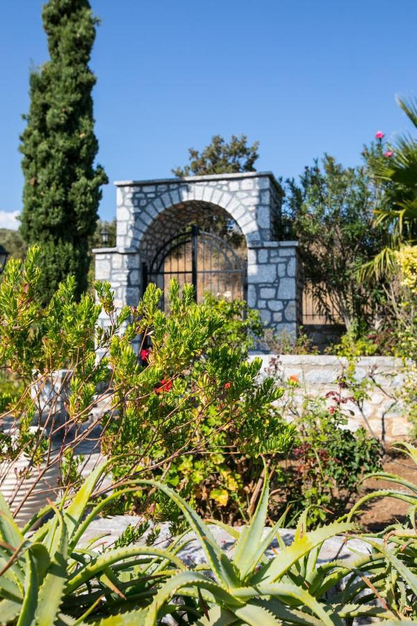 Skoutari Bungalows Galateia Room Экстерьер фото