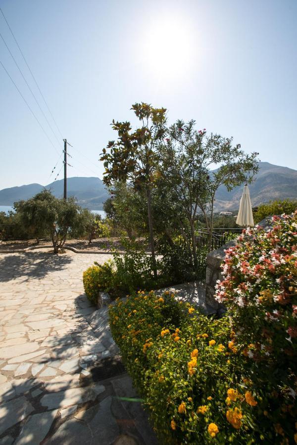 Skoutari Bungalows Galateia Room Экстерьер фото