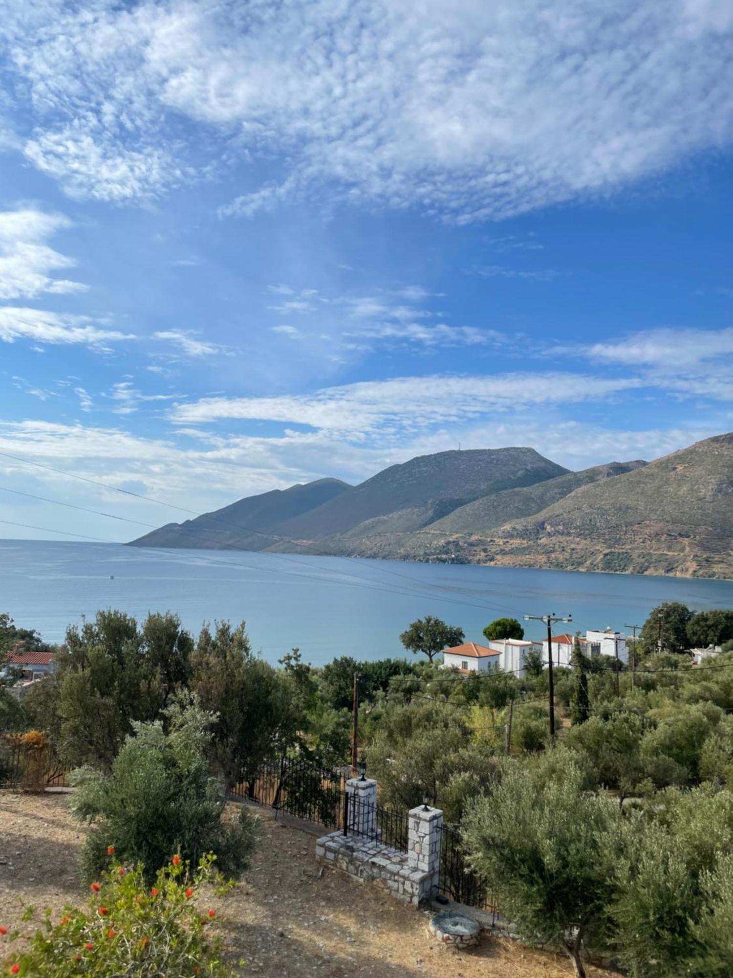 Skoutari Bungalows Galateia Room Экстерьер фото