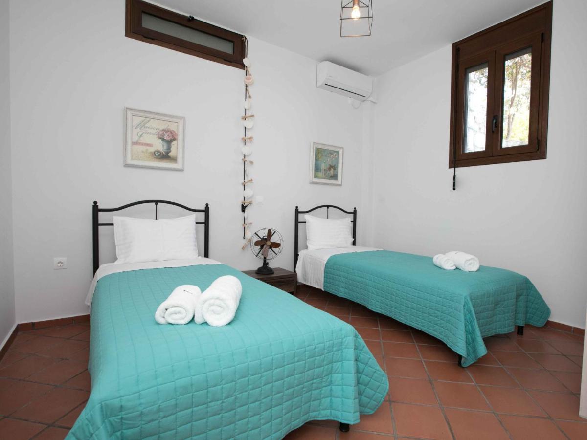 Skoutari Bungalows Galateia Room Экстерьер фото