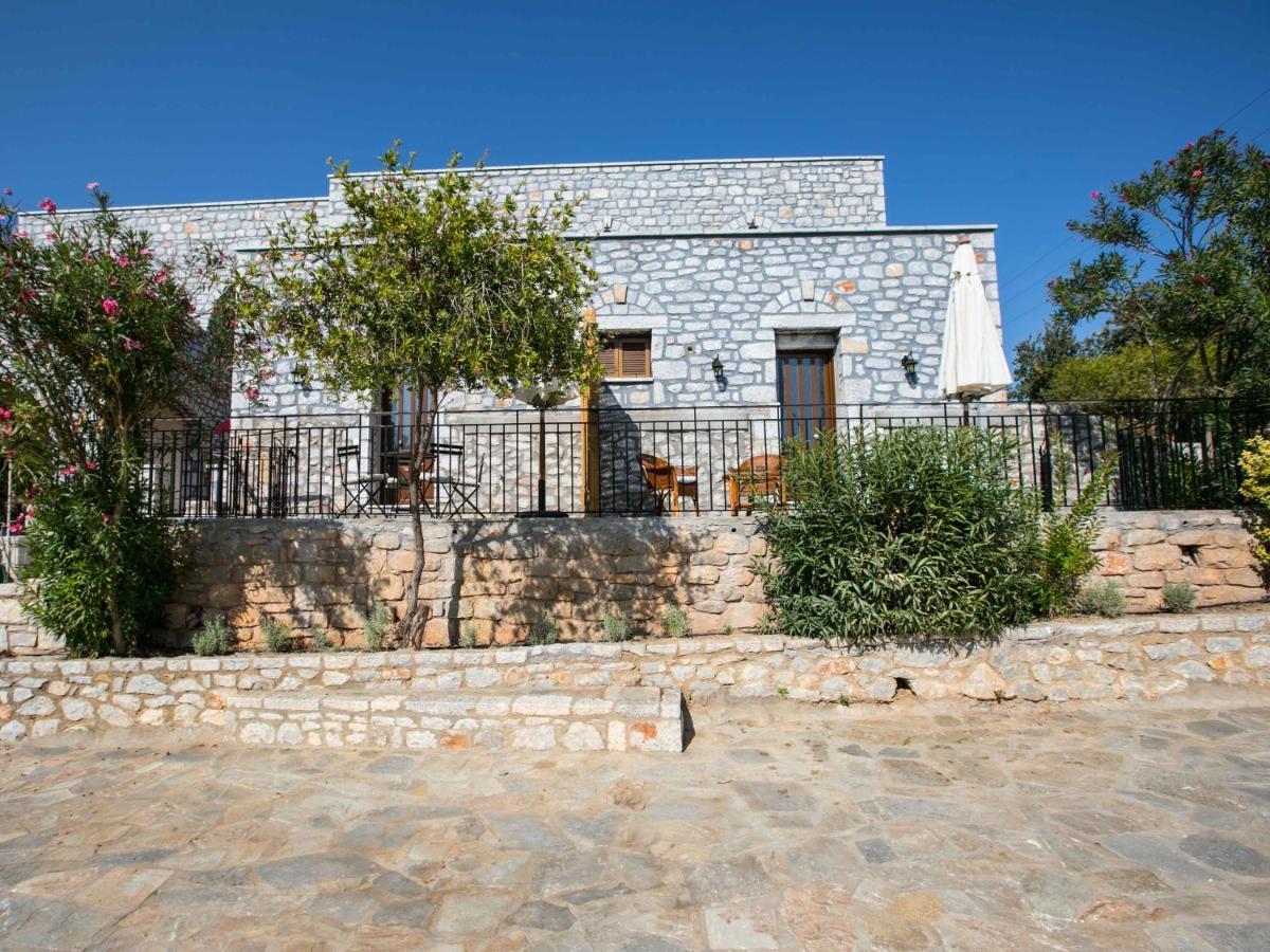 Skoutari Bungalows Galateia Room Экстерьер фото