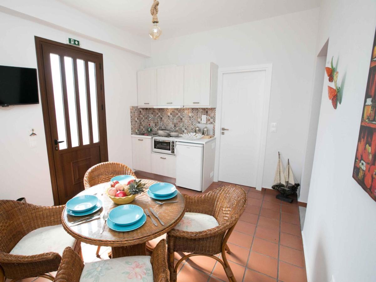 Skoutari Bungalows Galateia Room Экстерьер фото