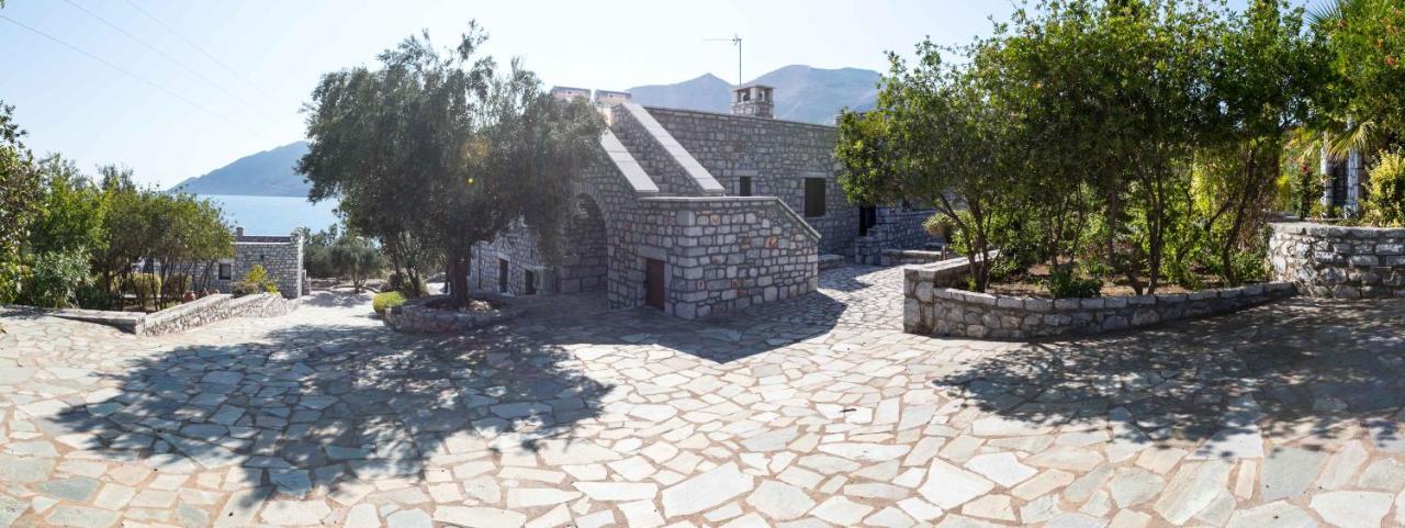 Skoutari Bungalows Galateia Room Экстерьер фото