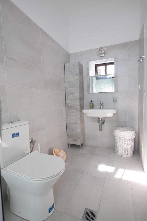 Skoutari Bungalows Galateia Room Экстерьер фото
